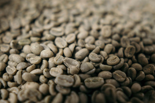 Grade 1 Guji Natural Green Coffee